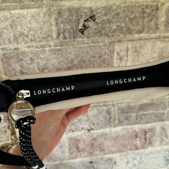 Beige Longchamp Le Pliage Energy Shoulder bag - Picture 5 of 9